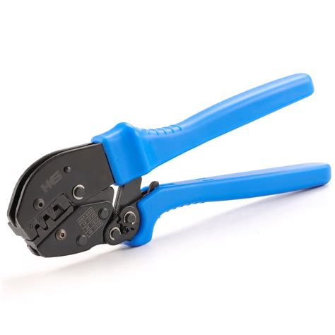 Buy HKS Ratchet Crimping Tool for 5, 30 & 45 Amp Contacts DC Power ...