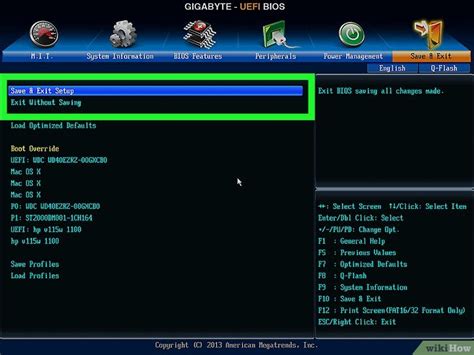 Image result for Bios Boot Using USB