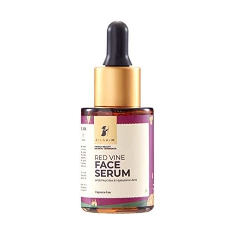 Buy Pilgrim Anti Ageing Red Vine Face Pack & Mask Paste with Mulberry ...