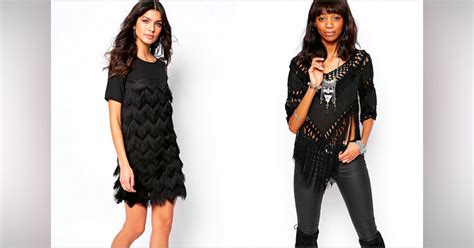 Free The Fringe: 20 Ways To Wear The Biggest Trend Of The Season | LBB