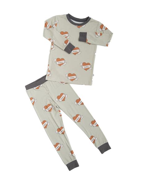 Two-Piece PJ Sets – Hugga Babies