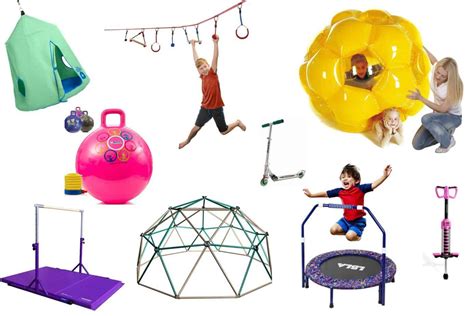 2024's Best Outdoor Toys for Kids for Active & Healthy Children