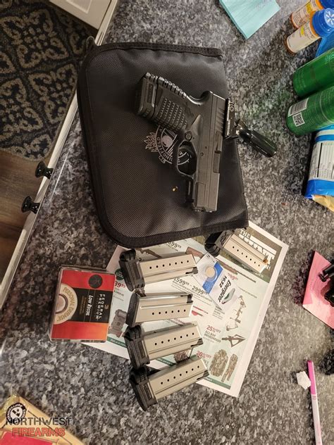 Image result for Springfield XDS Red Dot