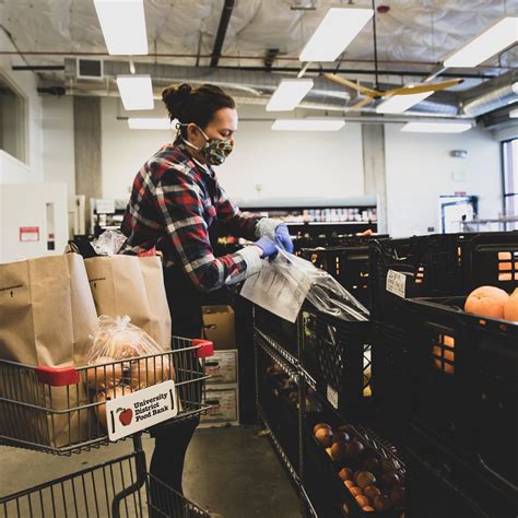 Six-Foot Portrait Series > University District Food Bank