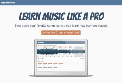 Image result for Tune Transcriber
