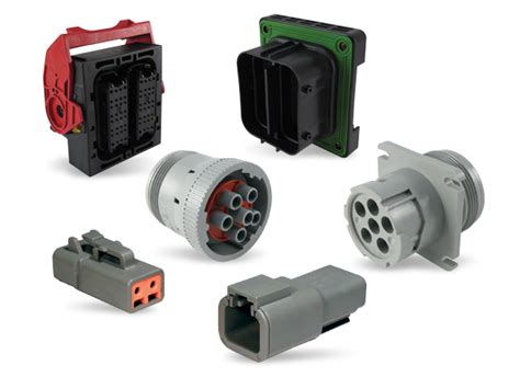 Industrial & Commercial Transportation - TE | Mouser