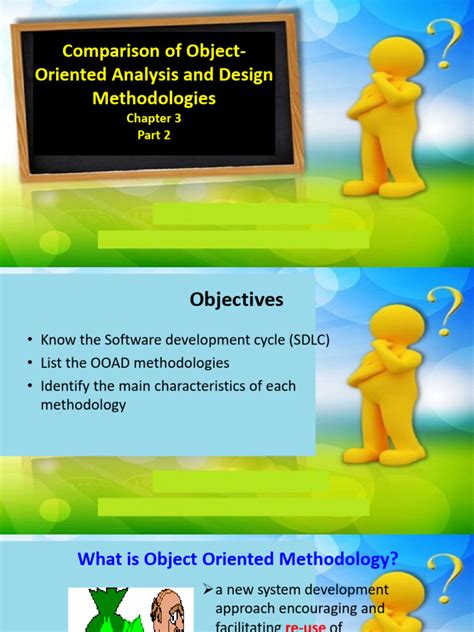 Object-Oriented Software Development 的图像结果