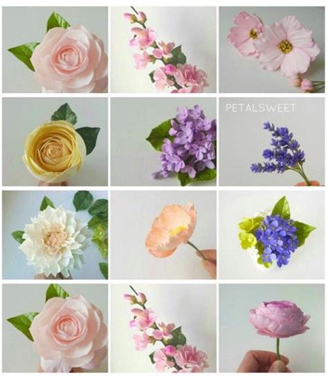Image result for Modelling Paste Flowers