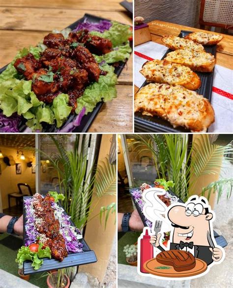 BEAN FUSION CAFE, Kolkata - Restaurant reviews