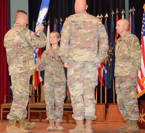 1st Cyber Battalion welcomes new commander | Article | The United ...