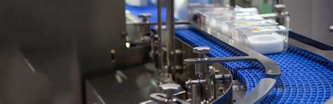 Modular Conveyor Belt, System Manufacturer in UAE