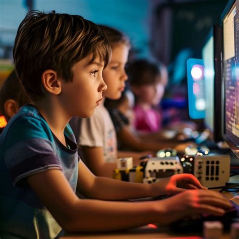 Image result for Computer Tech Classes for Kids