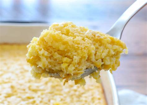 16 Irresistible Creamy Corn Pudding Recipes for Every Occasion – MexFoody