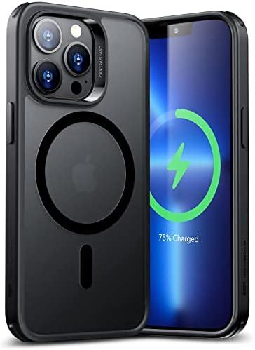 ESR Magnetic Ring 360, Compatible with MagSafe Sticker, Universal ...