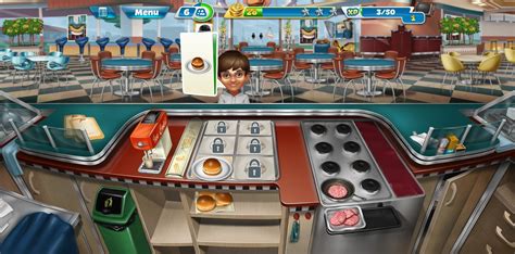 Cooking Fever APK Download for Android Free