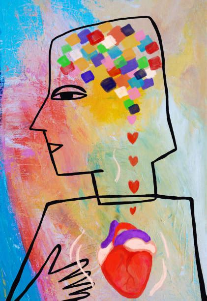 Image result for Draw Mind Heart Connection