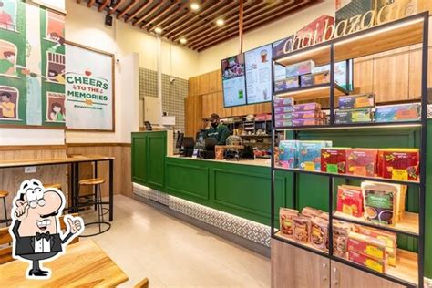 Menu at Chaayos Cafe at Capital Cyberspace, Gurugram