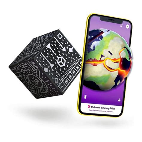 Image result for Merge Cube Tutorial