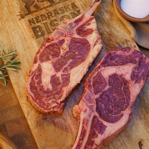 How to Cook Bison Steaks – Nebraska Bison
