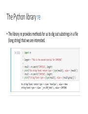Image result for Substring Python PDF