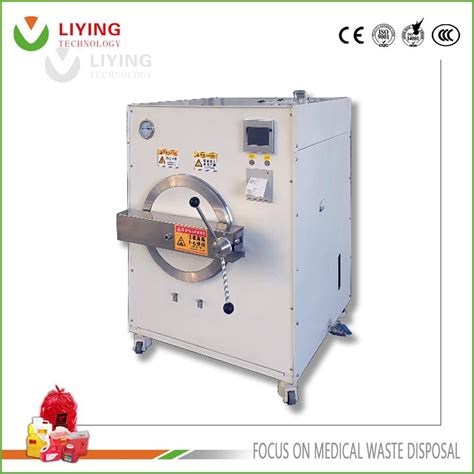 Image result for Medical Waste Machine