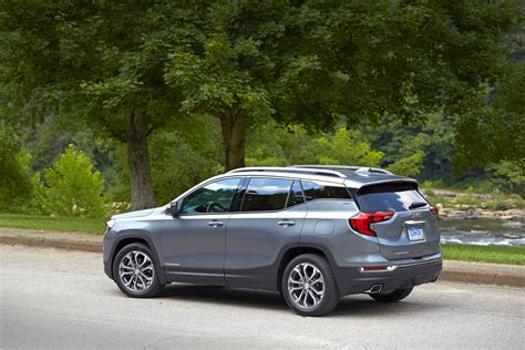 2020 GMC Terrain Pricing, Photos & Specs