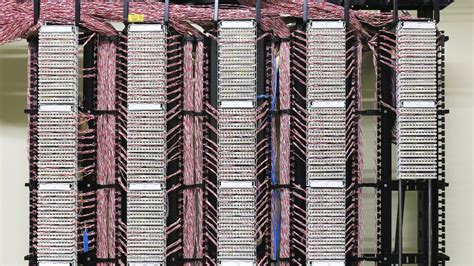 Main Distribution Frame 的图像结果