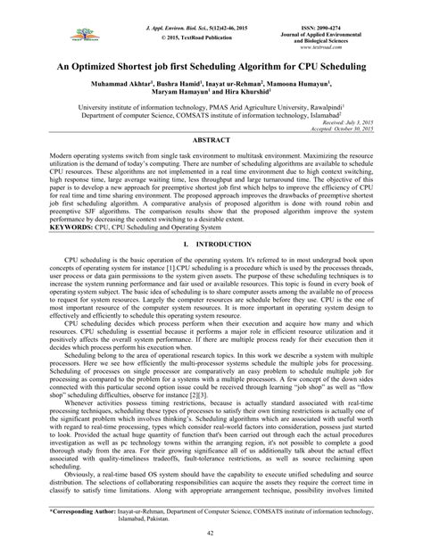 Image result for Shortest Job First Scheduling Linux Process Management