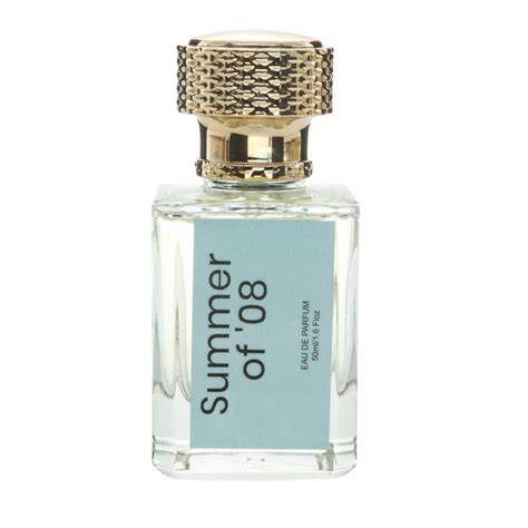 Summer of '08 – Keff Perfumes