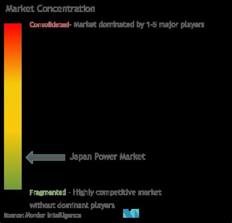 Japan Power Market - Share, Size & Companies