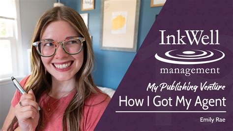 How I Got My Agent - Emily Rae