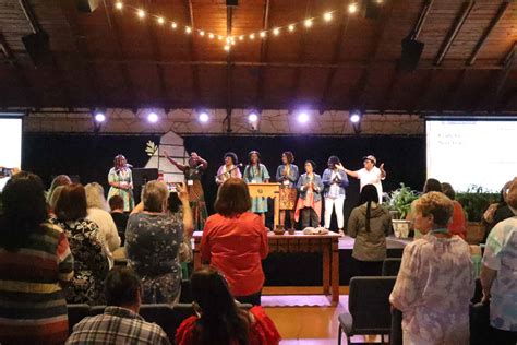 Women's Conference • Presbyterian Mo-Ranch Assembly