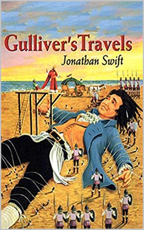 Gulliver's Travels (Annotated) by Jonathan Swift | Goodreads