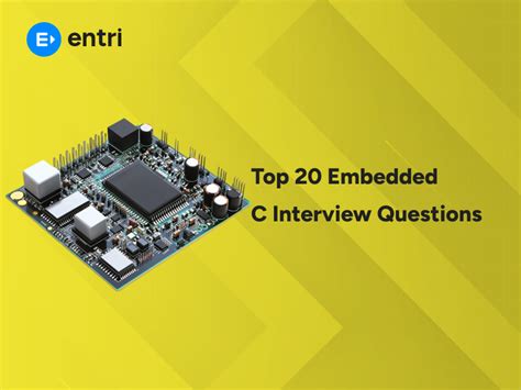 Interview Questions for Embedded C 的图像结果