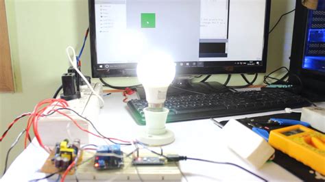 Image result for How to Control Lights From Computer