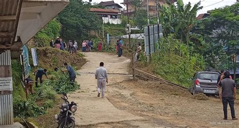 District Hospital Peren annual Social Work | DIPR Nagaland-Department ...