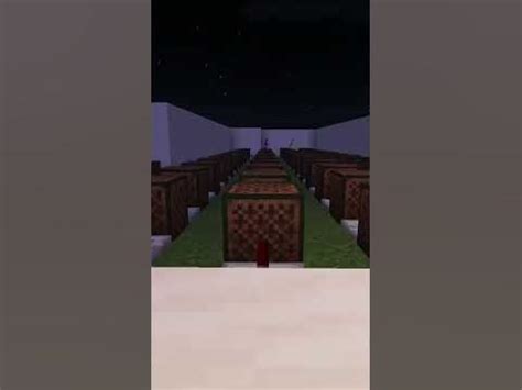 Rick Roll Minecraft Note Blocks 的图像结果