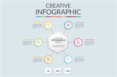 Infographic Ai Template