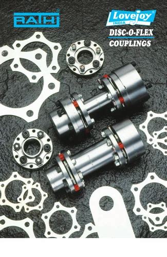 Steel Laminae Coupling - KTR Steel Lamina Coupling Radex-N Series ...