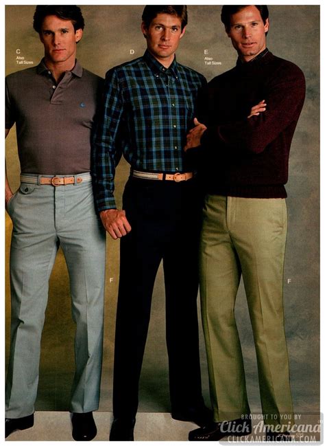1980s Fashion Men 13 Best '80s Fashion Trends For Men
