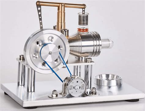 Image result for Stirling Engine Generator