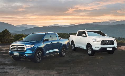 Great Wall Motors se posiciona entre los líderes del mercado - +Motor Chile