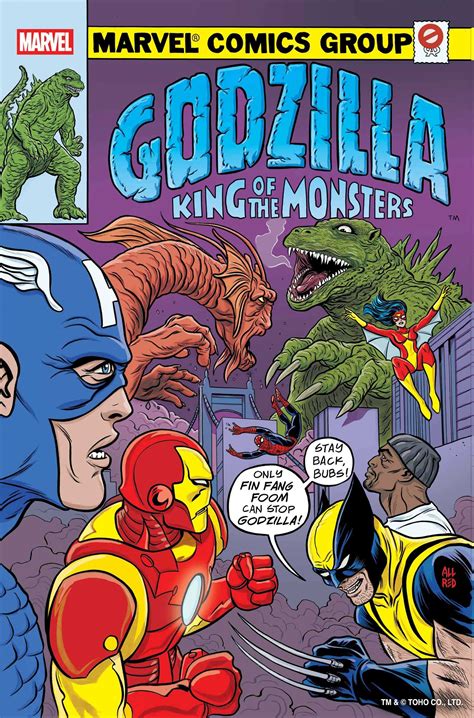 Comics/Books Marvel Godzilla/Ultraman - Kaiju Battle