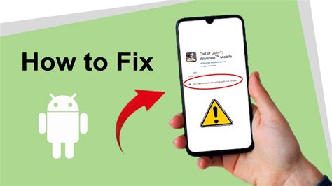 Image result for Fix App Not Compatible with This Device
