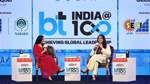 Invest India's Nivruti Rai aims to bring $1 trillion FDI Inflows in 10 ...