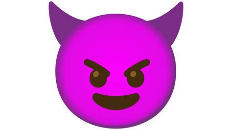 Devil Emoji - what it means and how to use it