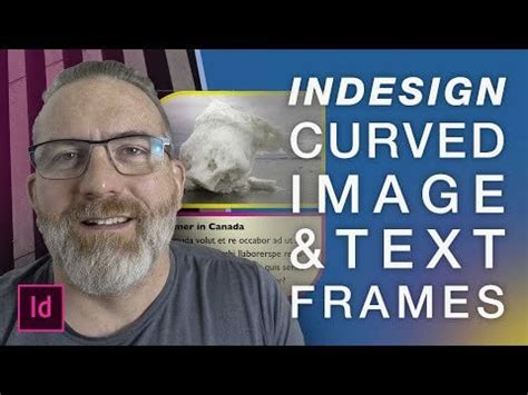 Image result for InDesign Creating Curved Text