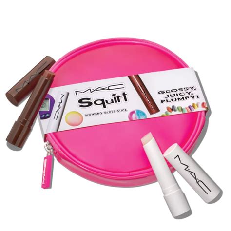 MAC Cosmetics Limited Edition Amped Squirt Plumping India | Ubuy