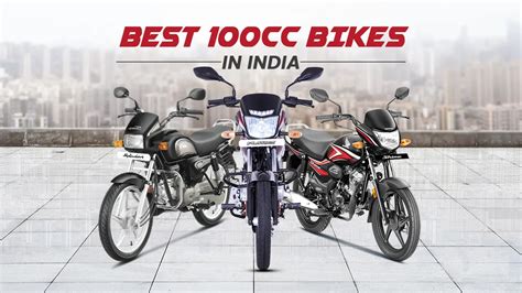 Best 100cc Bikes in India | High Mileage & Budget-Friendly Commuters