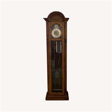 Ridgeway Grandfather Clock - AptDeco